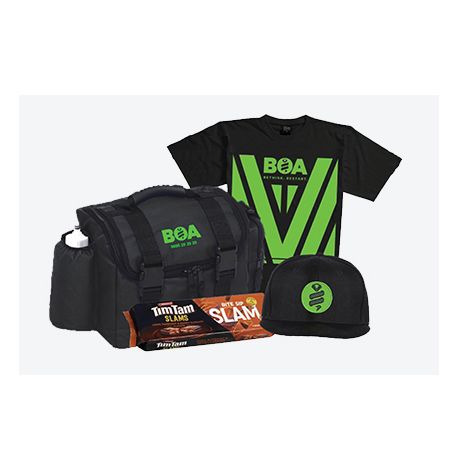 BOA Hydraulics Fashion Merchandise