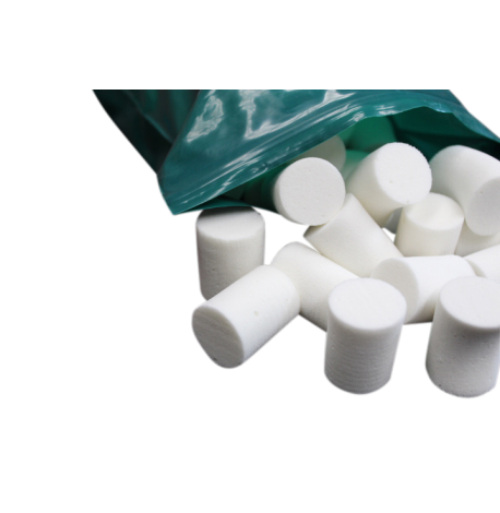 Hydraulic hose cleaner Projectiles set